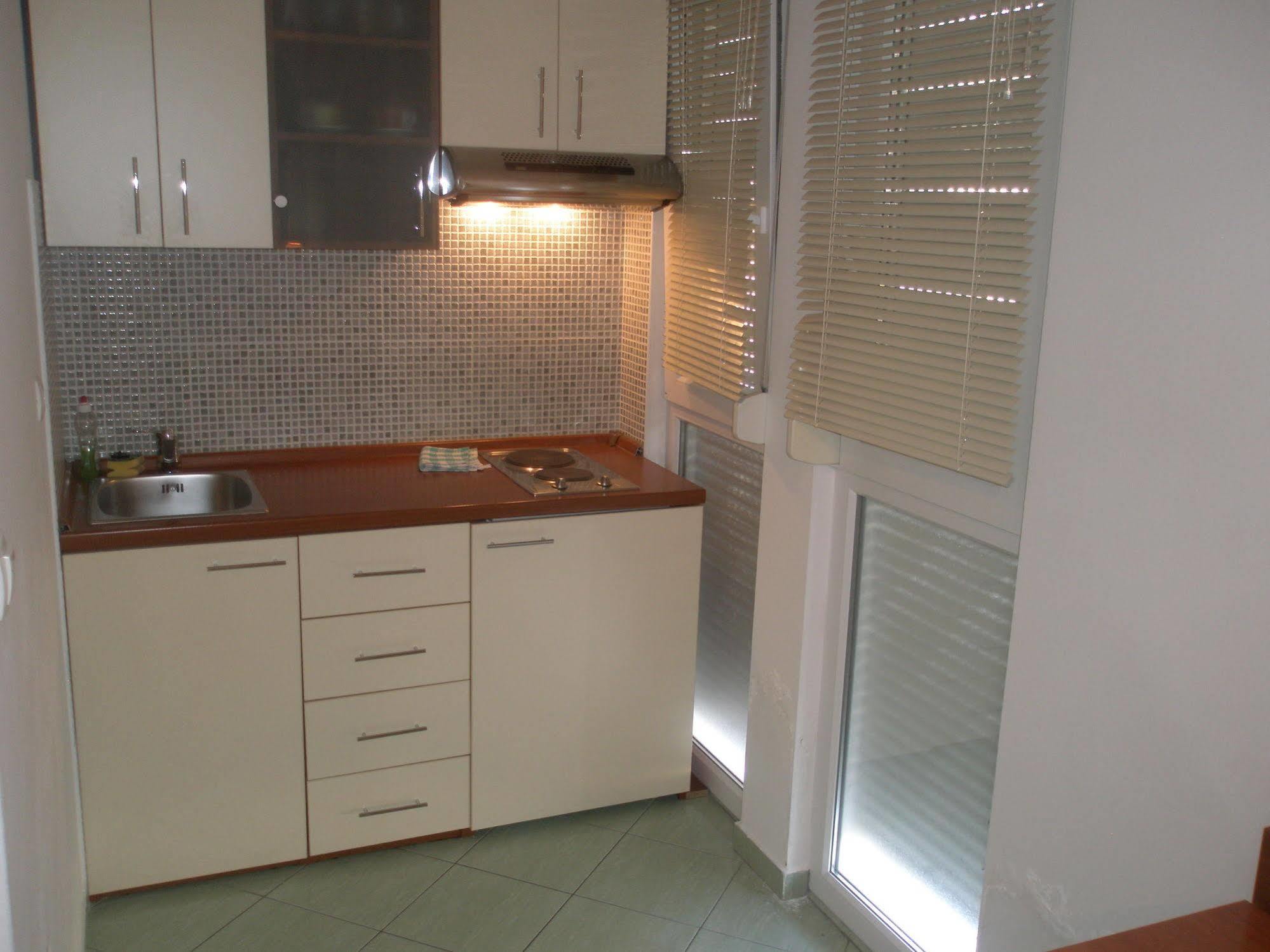 Apartments Znjan Split Exterior photo